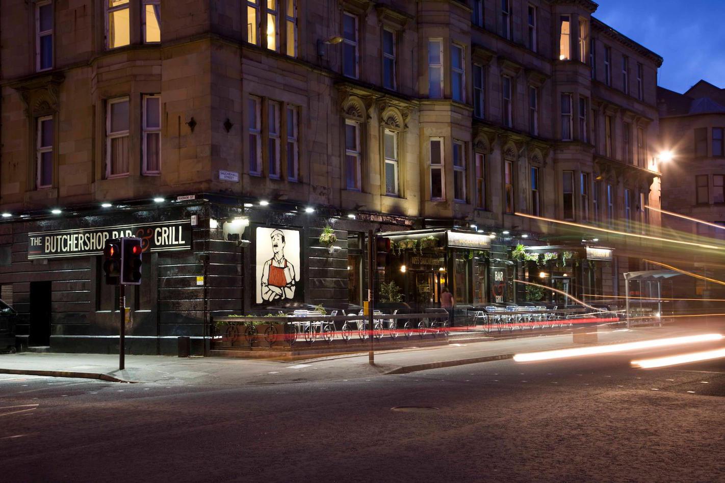 What to do in Glasgow for a weekend 48 hour guide Try Somewhere Ne